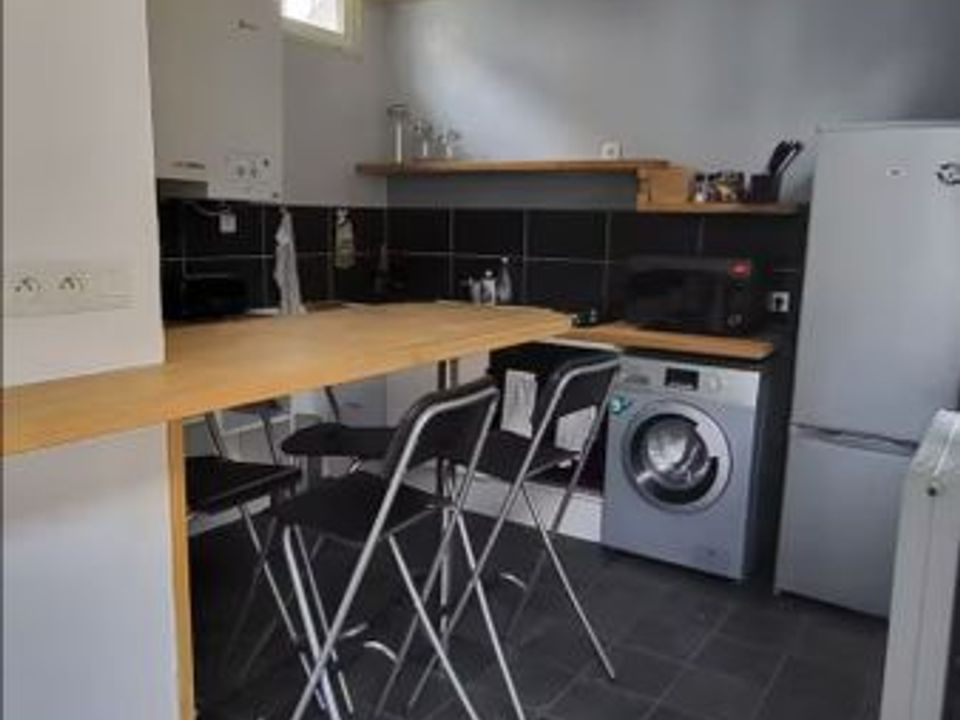 Studio i La Garenne-Colombes, Hauts-de-Seine - bilde 1