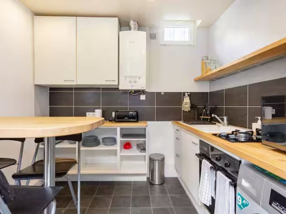 Studio i La Garenne-Colombes, Hauts-de-Seine - bilde 2