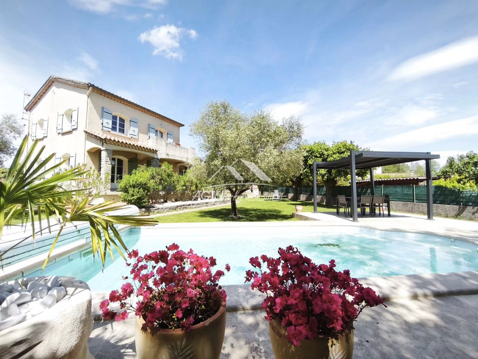 Villa i Salindres, Gard - bilde 1