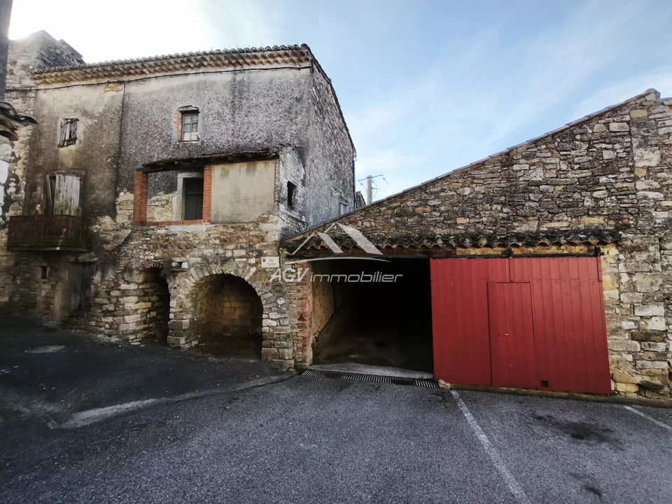 Landejendom i St.-Césaire-de-Gauzignan, Gard - foto 1