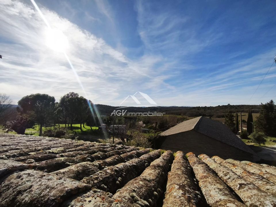 Landejendom i St.-Césaire-de-Gauzignan, Gard - foto 2
