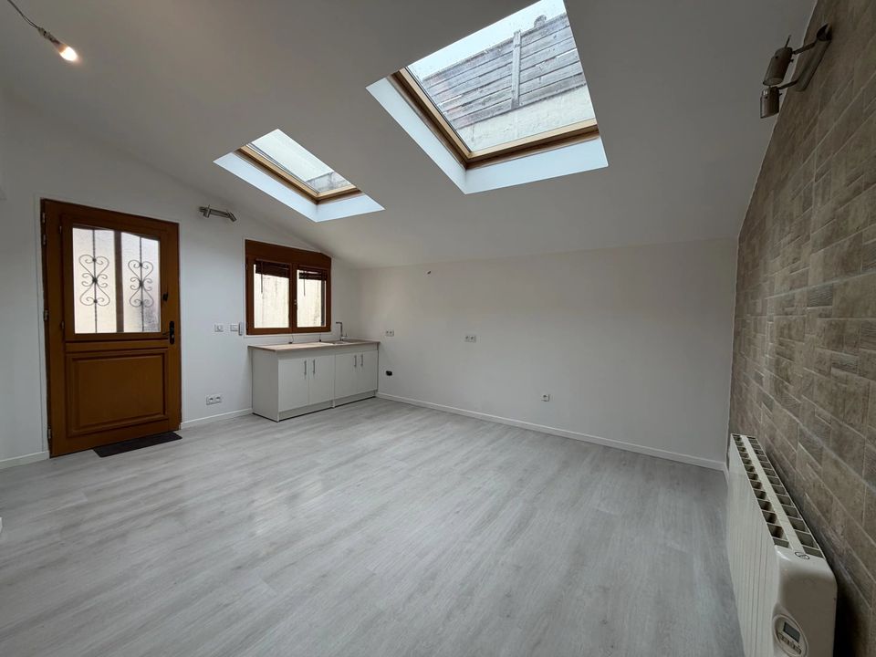 Byhus i Livry-Gargan, Seine-Saint-Denis - foto 1
