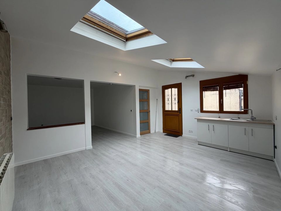 Byhus i Livry-Gargan, Seine-Saint-Denis - foto 4