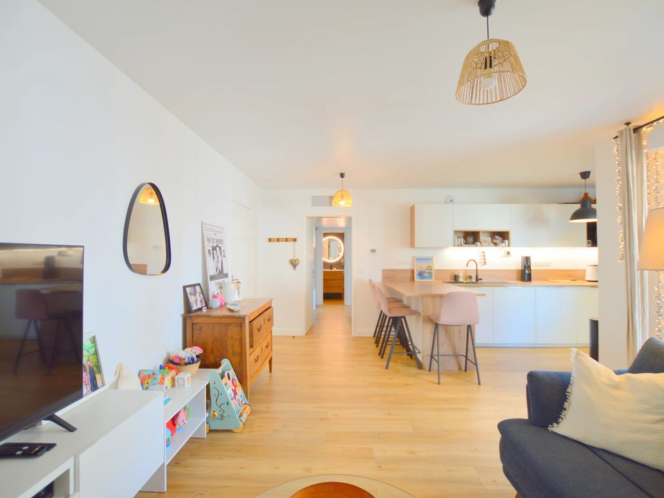 Lejlighed i Montpellier, Herault - foto 1