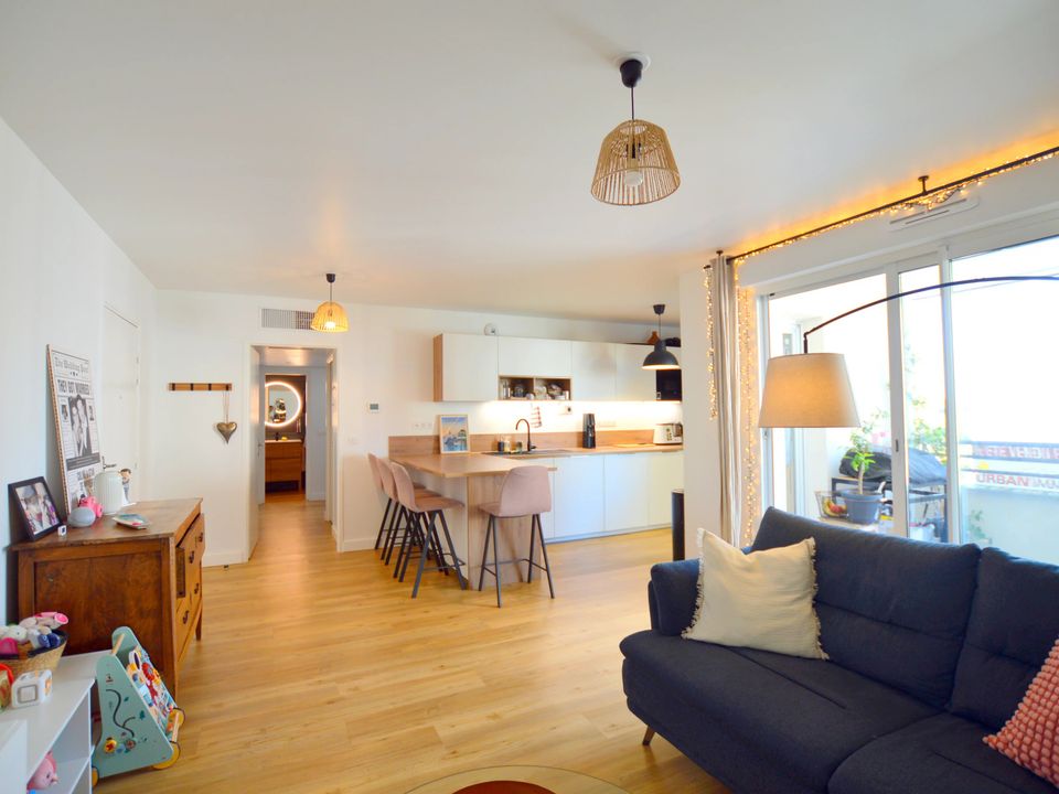 Lejlighed i Montpellier, Herault - foto 2