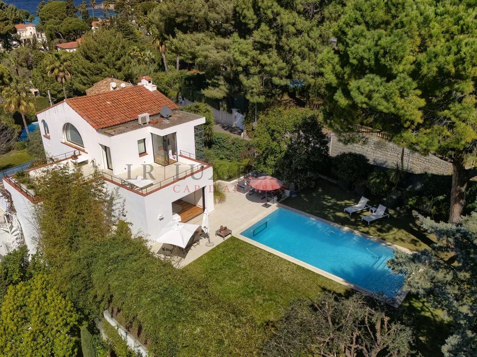 Villa i Antibes, Alpes-Maritimes - foto 2