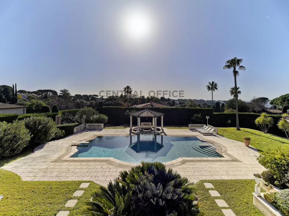 Villa i Antibes, Alpes-Maritimes - foto 2