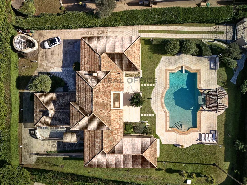 Villa i Antibes, Alpes-Maritimes - foto 3