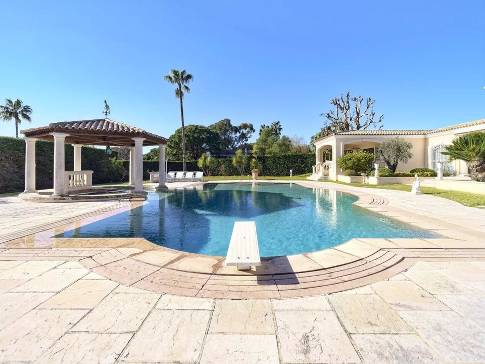 Villa i Antibes, Alpes-Maritimes - foto 4