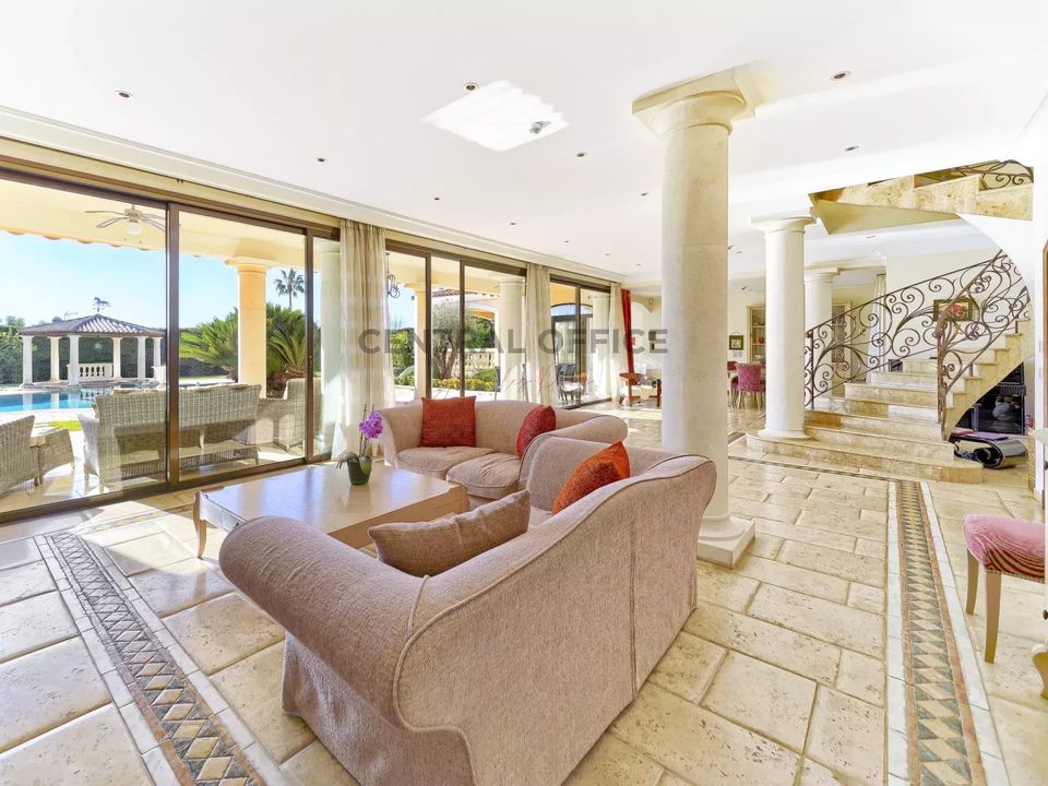 Villa i Antibes, Alpes-Maritimes - foto 5
