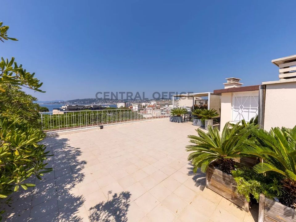 Lejlighed i Juan-les-Pins, Alpes-Maritimes - foto 2