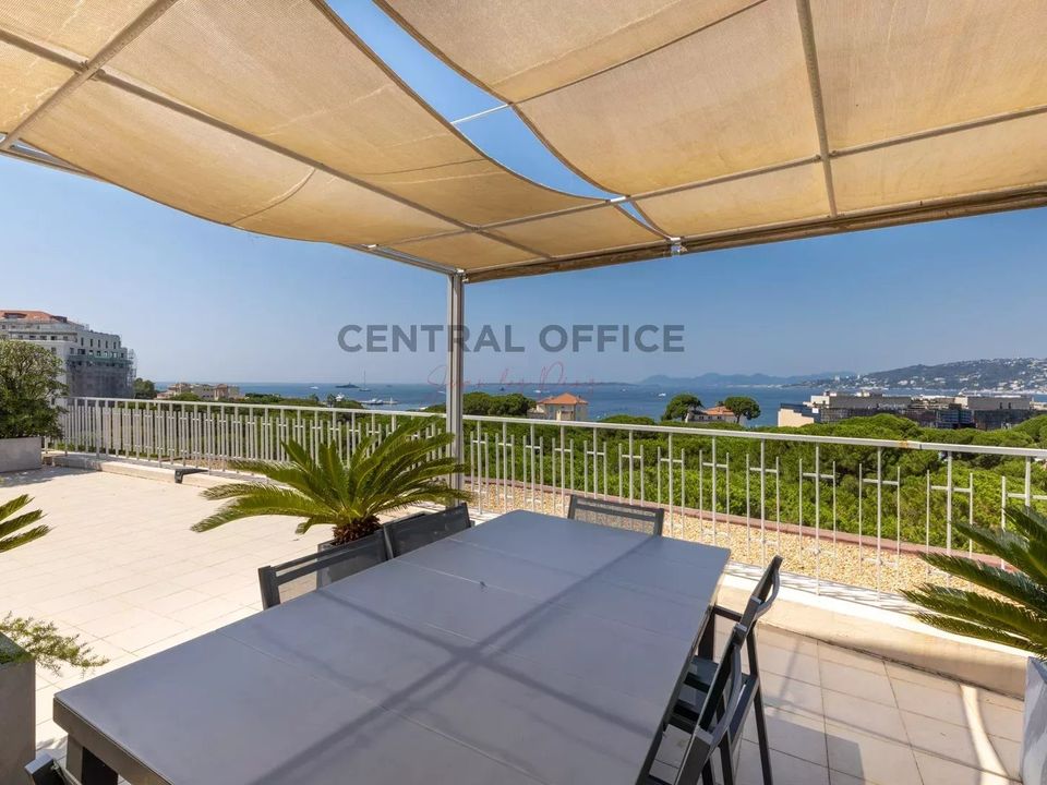 Lejlighed i Juan-les-Pins, Alpes-Maritimes - foto 3