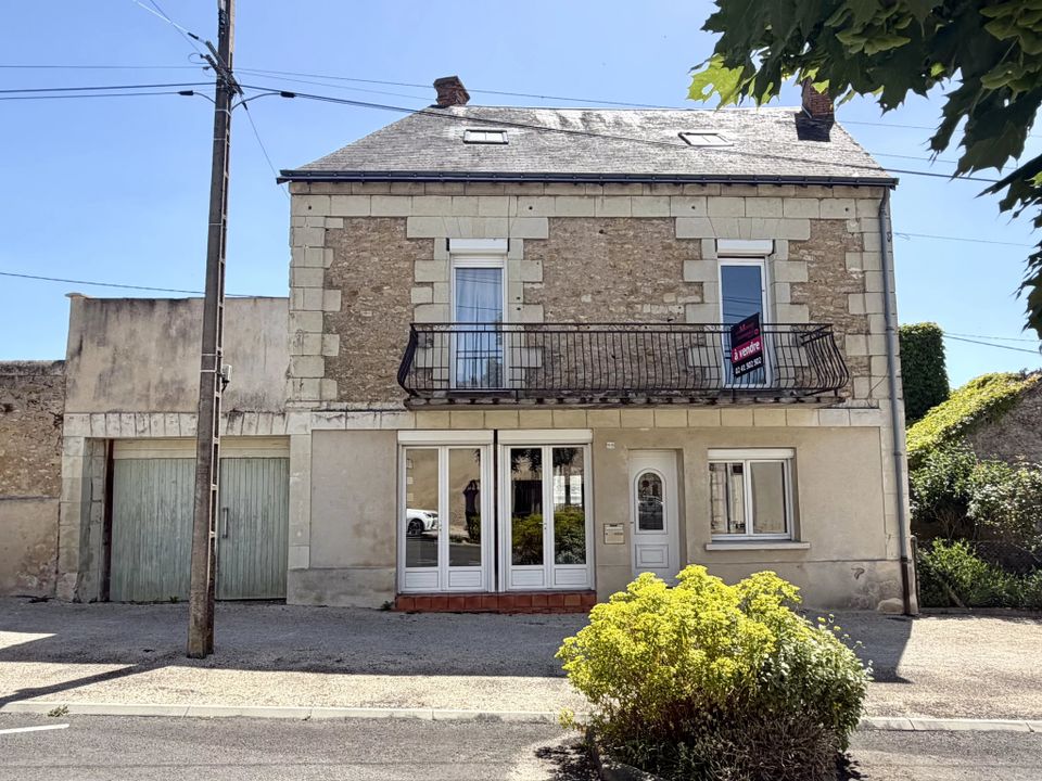Villa i Montreuil-Bellay, Maine-et-Loire - foto 1
