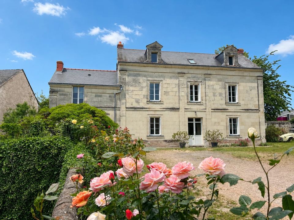 Villa i Saumur, Maine-et-Loire - foto 1