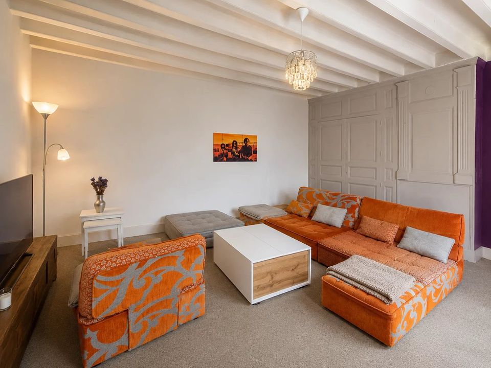 Villa i Saumur, Maine-et-Loire - foto 3