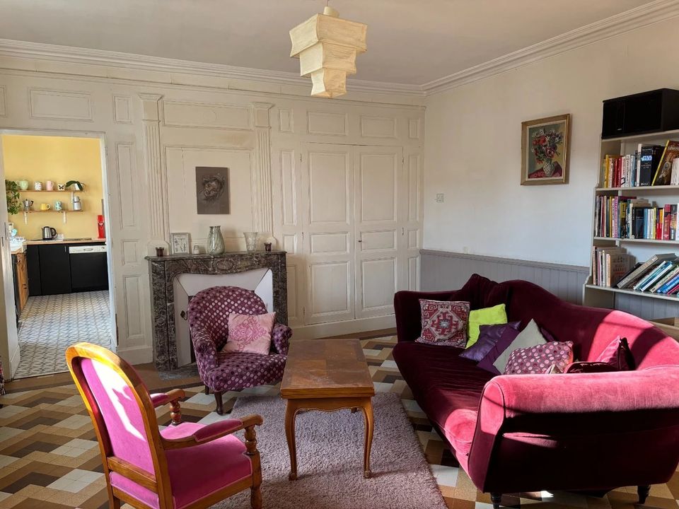 Villa i Saumur, Maine-et-Loire - foto 4
