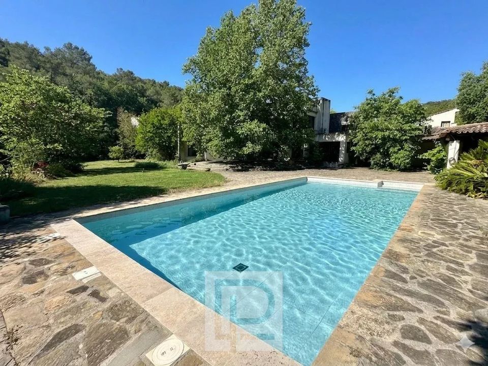 Villa i Valbonne, Alpes-Maritimes - foto 1