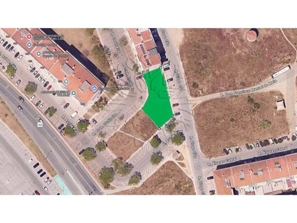 Helårsgrund i Montijo, Setubal - foto 3
