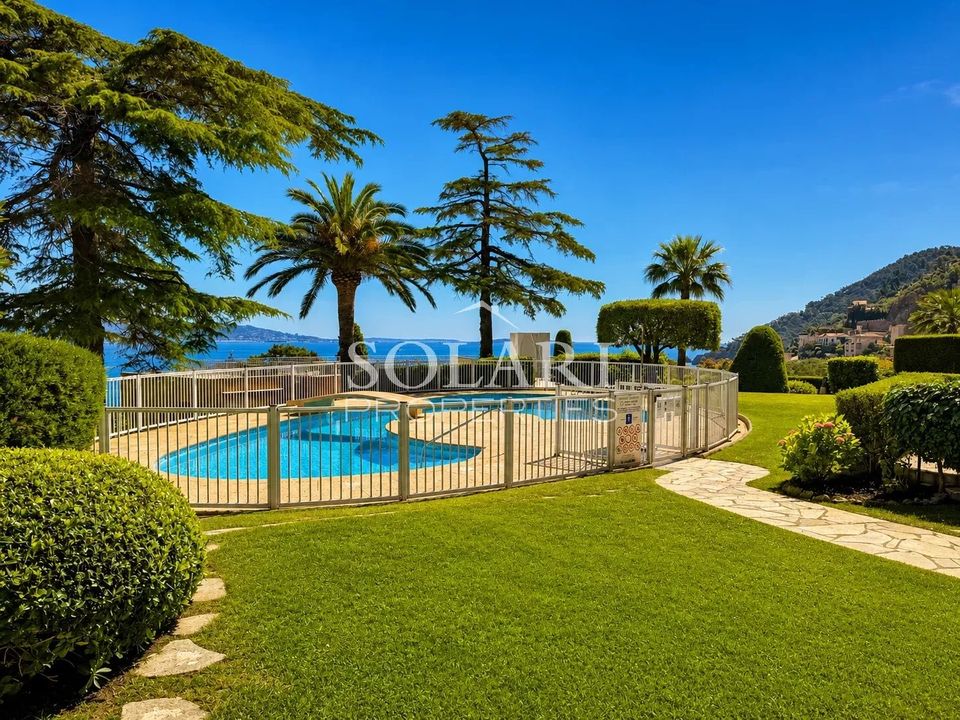 Lejlighed i Theoule-sur-Mer, Alpes-Maritimes - foto 1