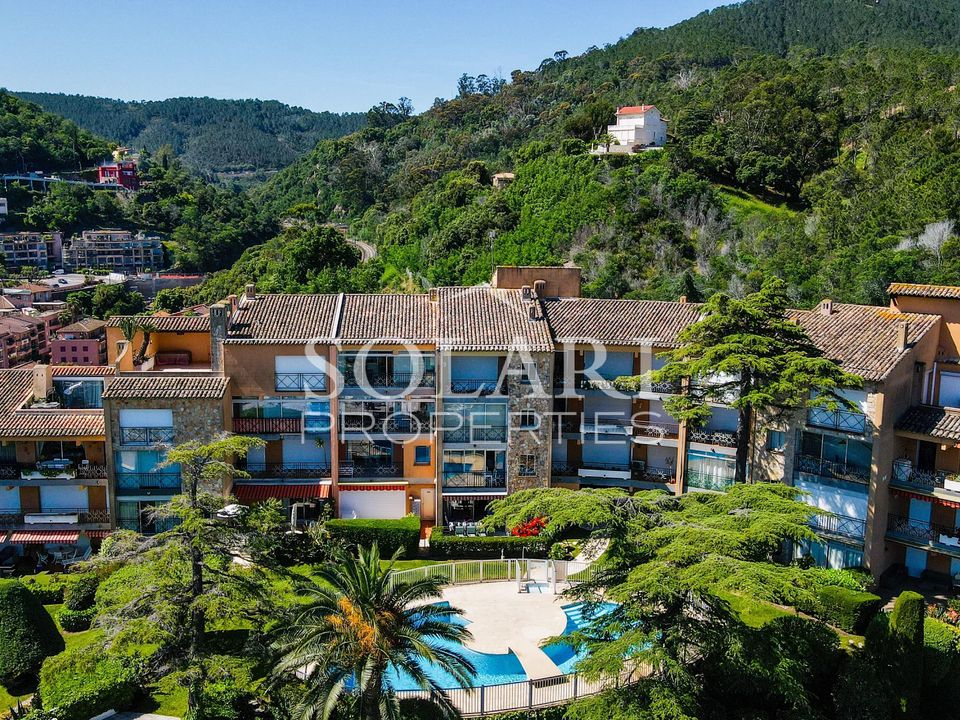 Lejlighed i Theoule-sur-Mer, Alpes-Maritimes - foto 2