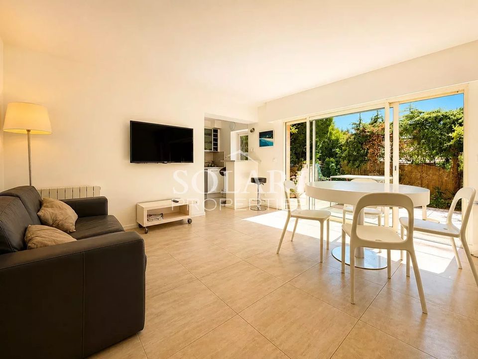 Lejlighed i Theoule-sur-Mer, Alpes-Maritimes - foto 3
