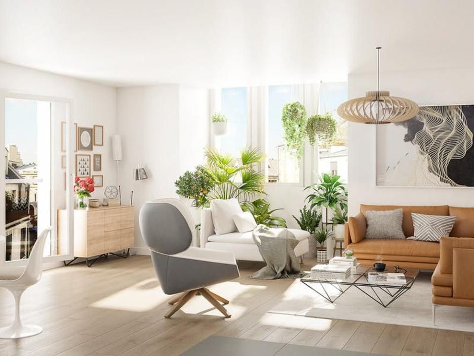 Studio i Meudon, Hauts-de-Seine - foto 1