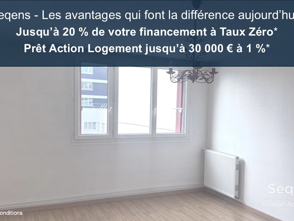 Lejlighed i Romainville, Seine-Saint-Denis - foto 1