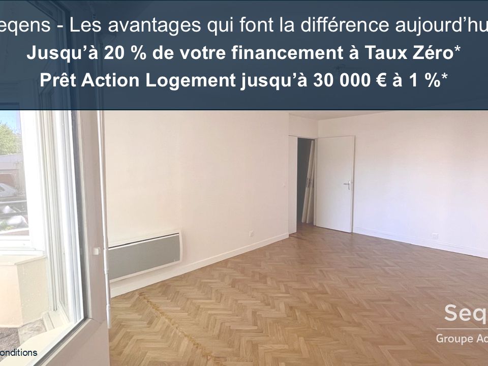 Lejlighed i Villiers-sur-Marne, Val-de-Marne - foto 1