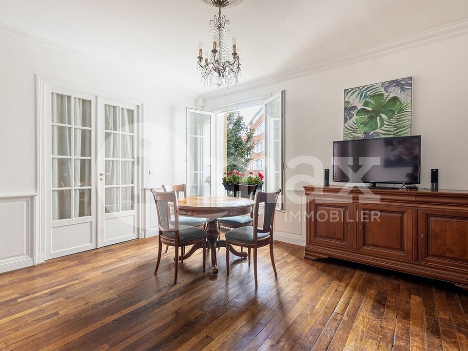Lejlighed i Asnières-sur-Seine, Hauts-de-Seine - foto 1