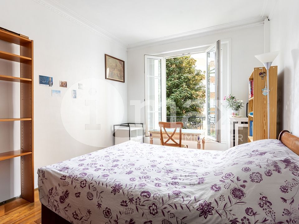 Lejlighed i Asnières-sur-Seine, Hauts-de-Seine - foto 3