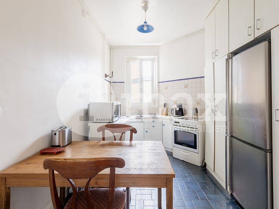 Lejlighed i Asnières-sur-Seine, Hauts-de-Seine - foto 4