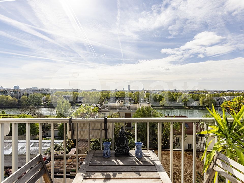 Lejlighed i Courbevoie, Hauts-de-Seine - foto 1