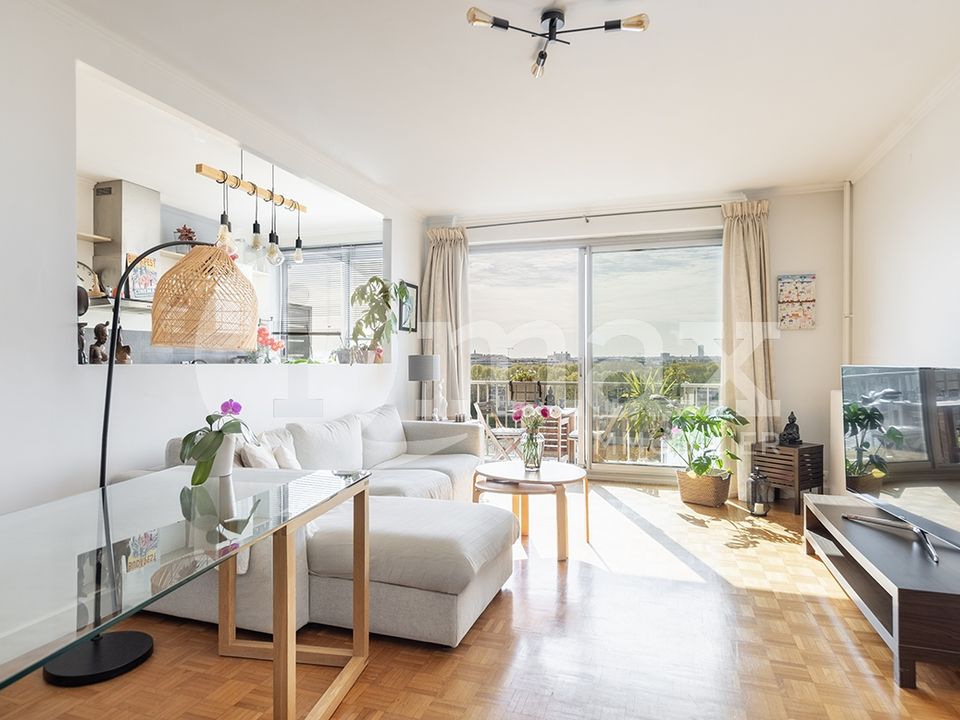 Lejlighed i Courbevoie, Hauts-de-Seine - foto 2