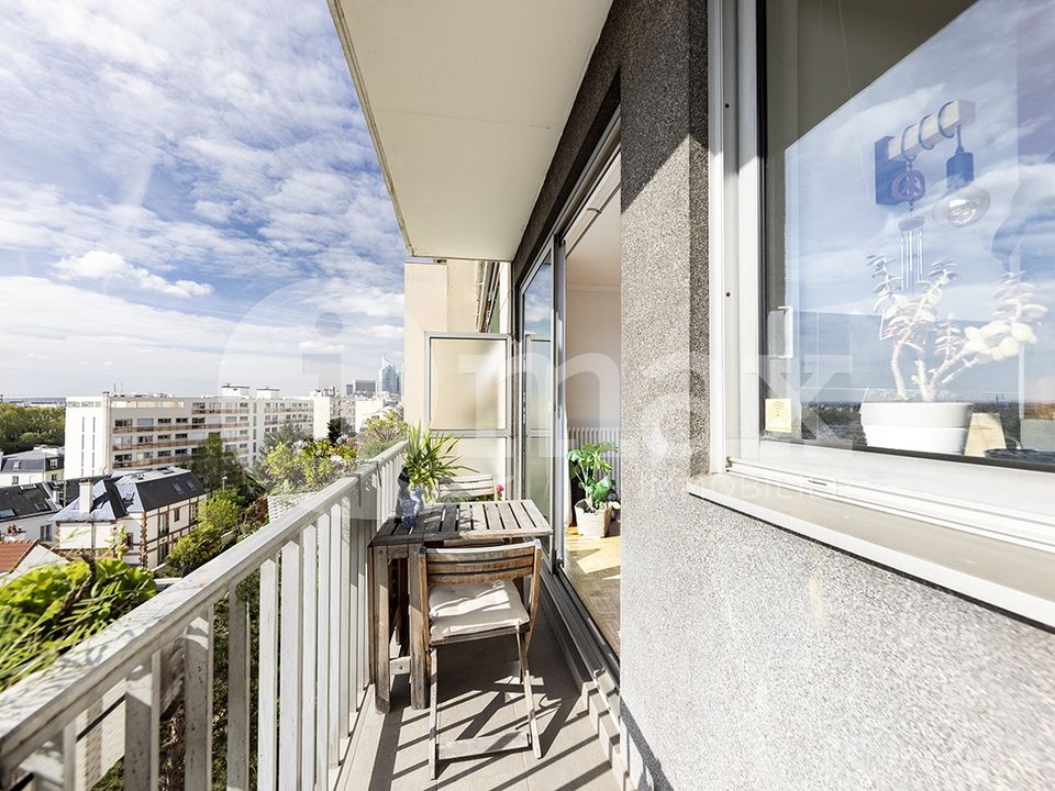 Lejlighed i Courbevoie, Hauts-de-Seine - foto 4