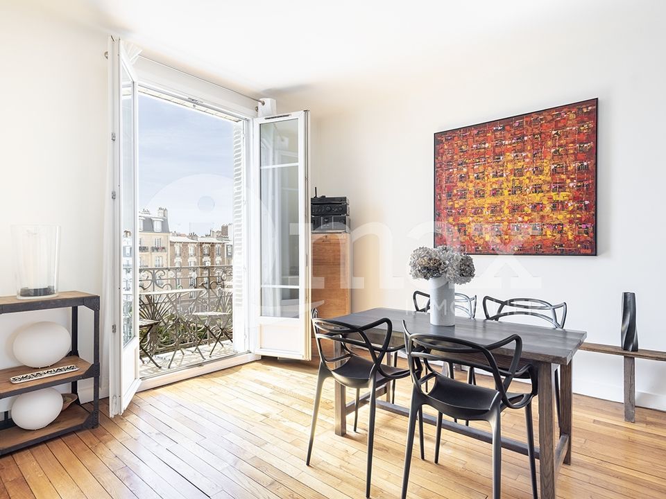 Lejlighed i Courbevoie, Hauts-de-Seine - foto 1