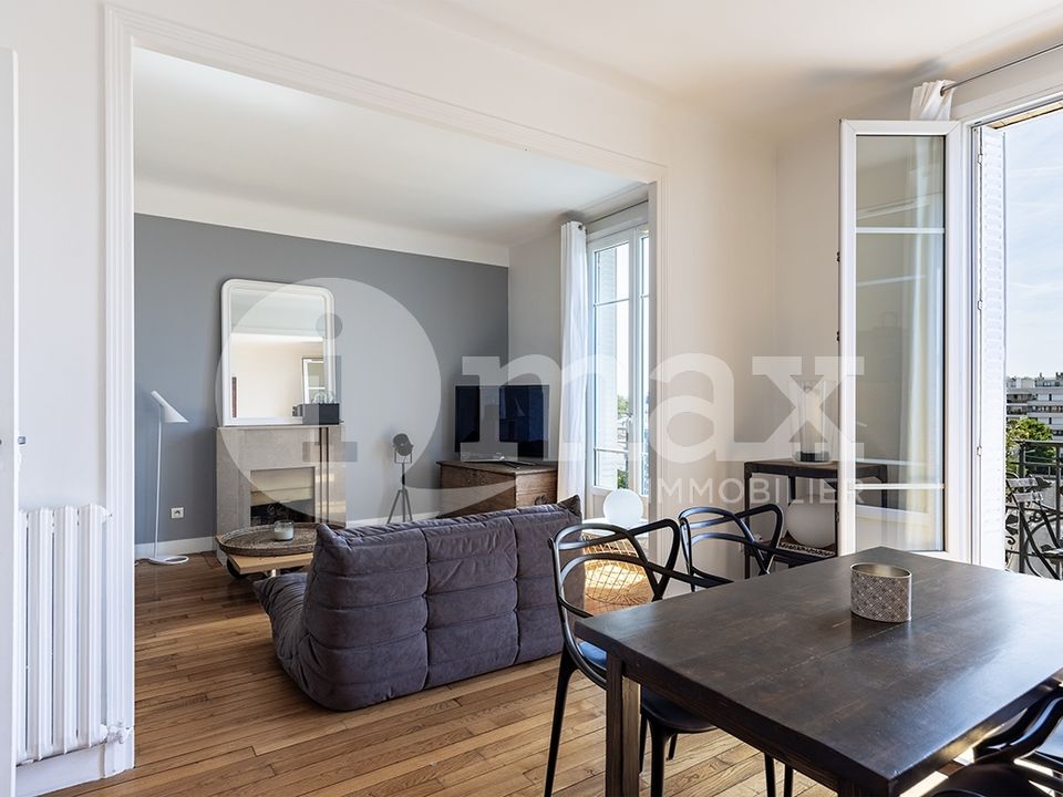 Lejlighed i Courbevoie, Hauts-de-Seine - foto 2