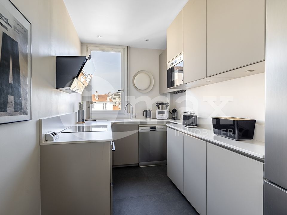 Lejlighed i Courbevoie, Hauts-de-Seine - foto 3