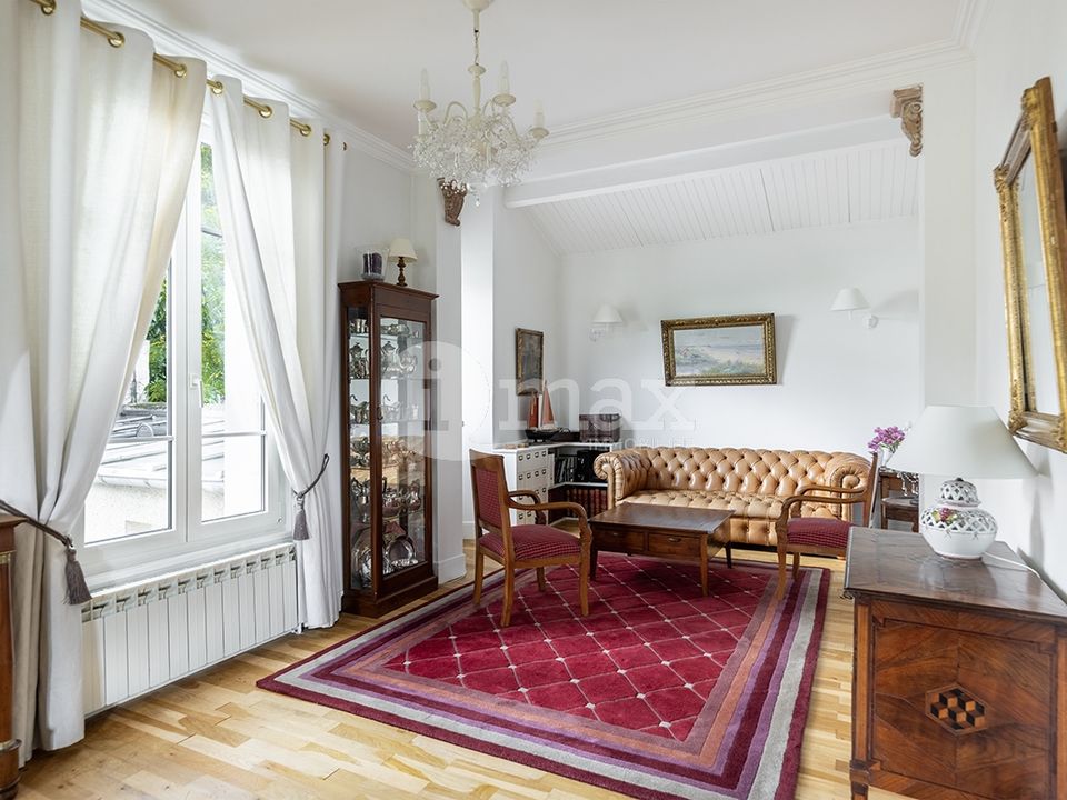 Villa i Asnières-sur-Seine, Hauts-de-Seine - foto 5