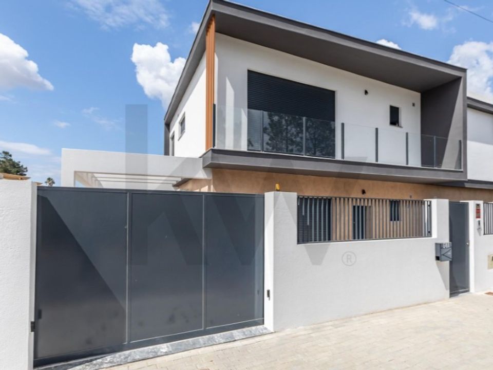 Villa i Fernao Ferro, Setubal - foto 1
