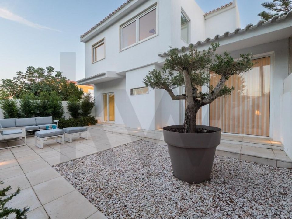 Villa a Carcavelos, Lisbon - foto 1
