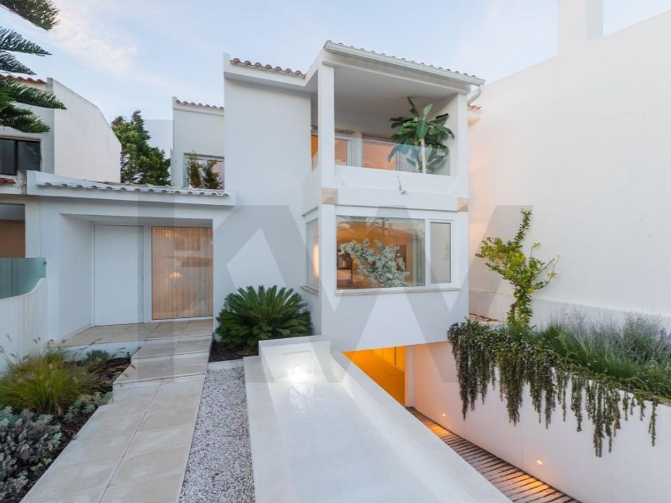 Villa a Carcavelos, Lisbon - foto 2