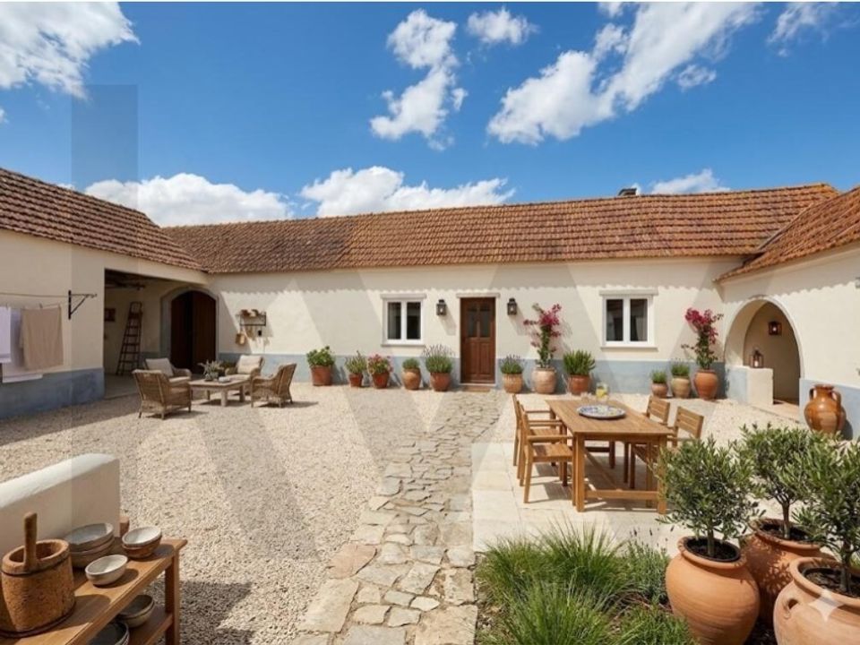 Villa i Almeirim, Santarem - foto 3