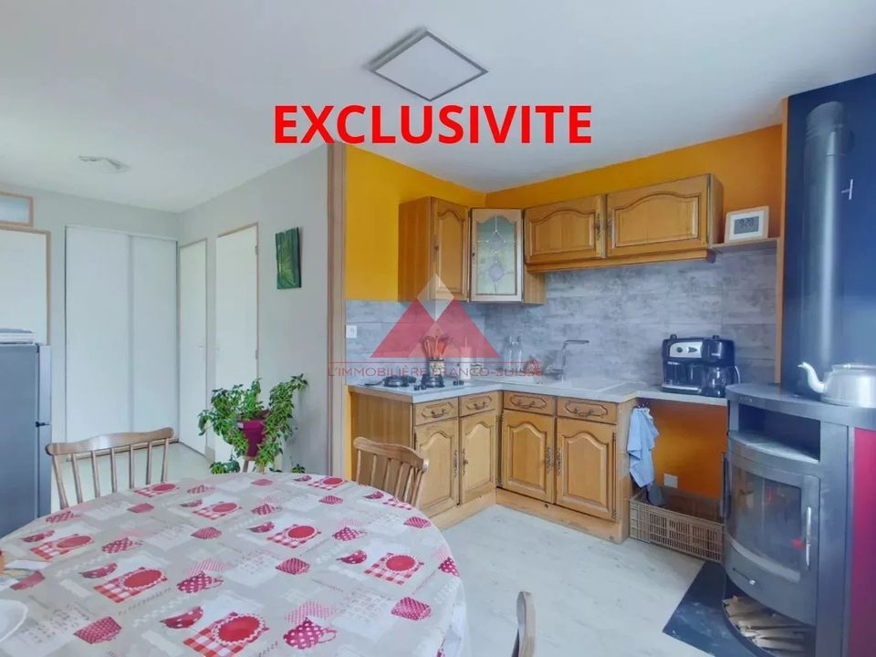 Apartamento em Doucier, Jura - foto 1