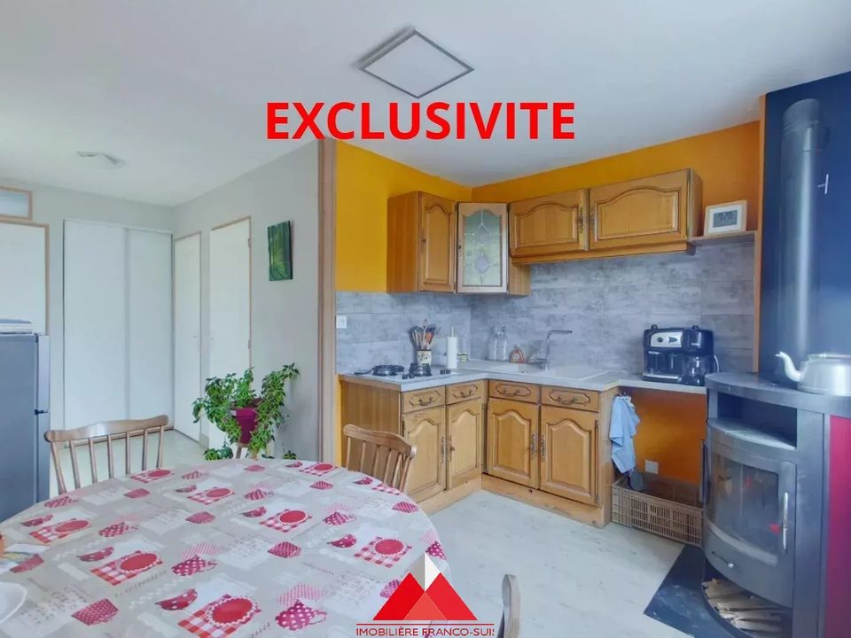 Apartamento em Doucier, Jura - foto 1