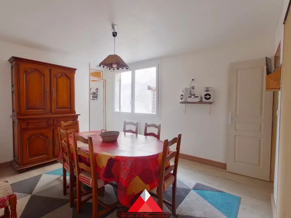 Apartamento em Doucier, Jura - foto 2