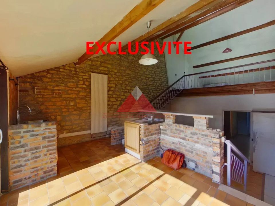 Villa i Leschères, Jura - foto 1