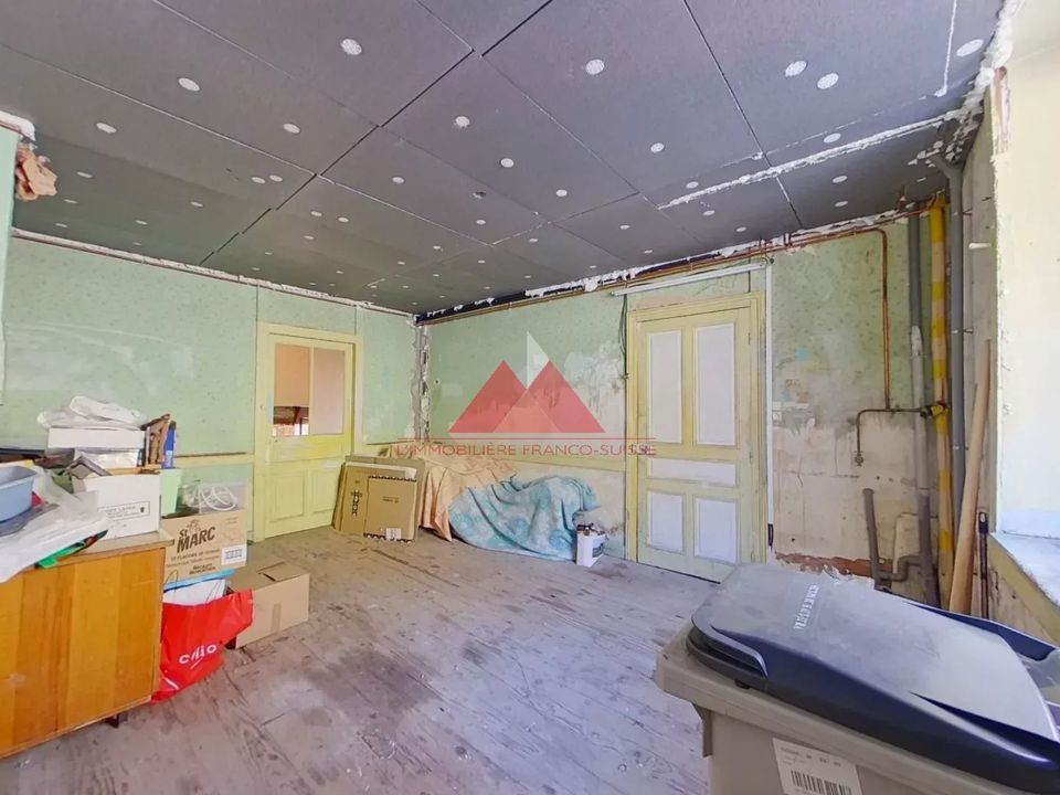 Villa i Leschères, Jura - foto 5