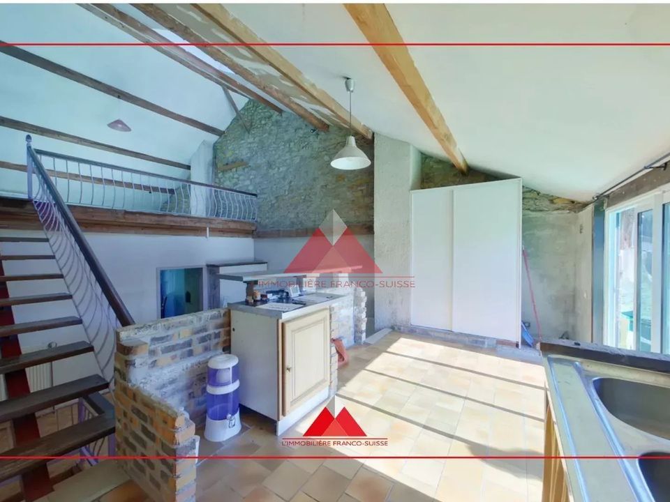 Villa a Leschères, Jura - foto 2