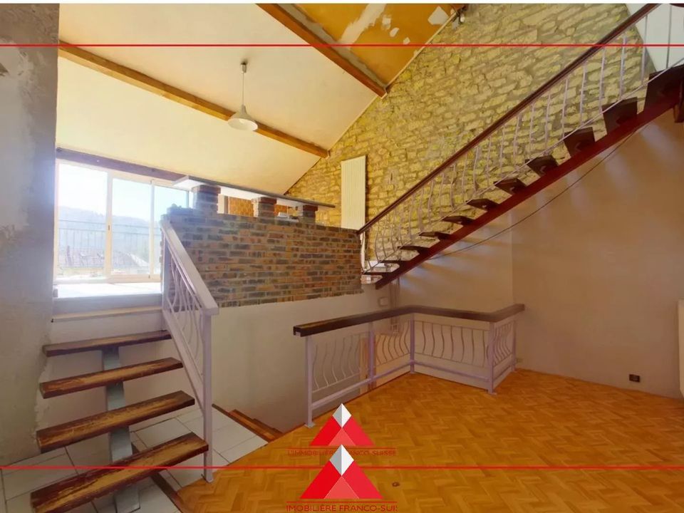 Villa in Leschères, Jura - foto 1