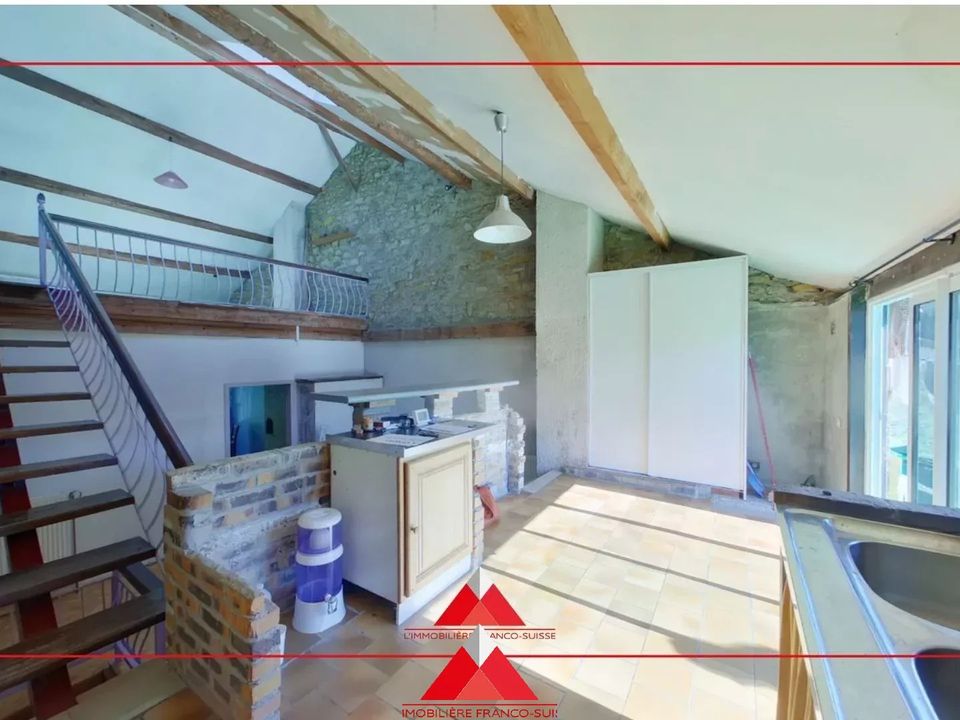 Villa in Leschères, Jura - foto 2